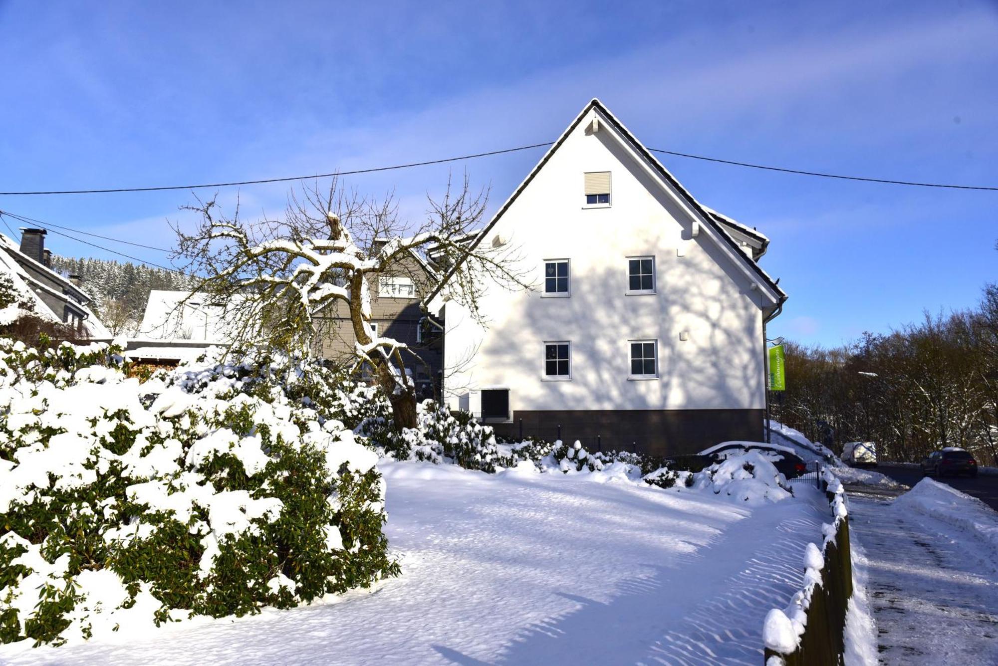 Ferienwohnung Vogelsang Lennestadt Exterior photo